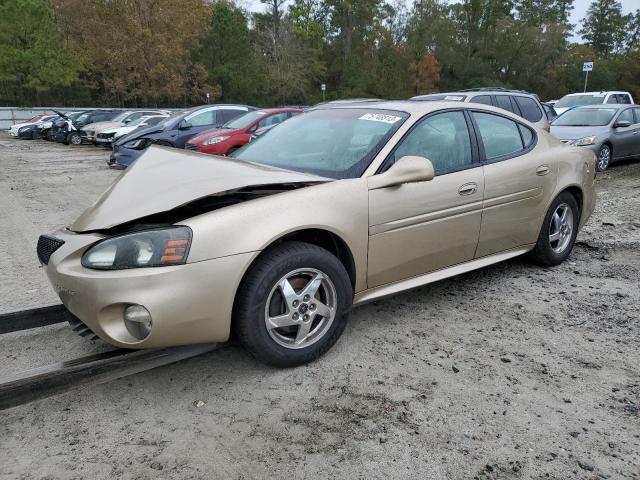 2004 Pontiac Grand Prix GT2