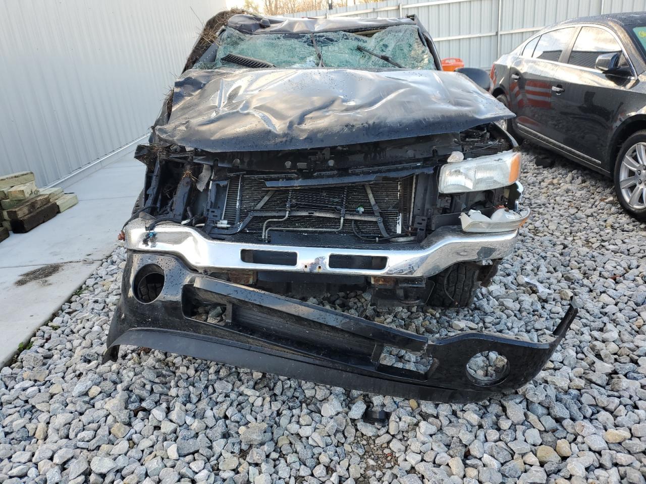 2GTEK13T851121172 2005 GMC New Sierra K1500