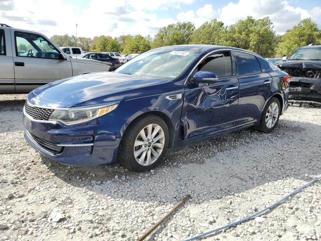 5XXGU4L36HG152374 | 2017 KIA OPTIMA EX