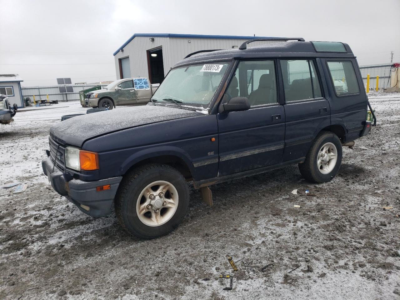 SALJY1240VA707404 1997 Land Rover Discovery