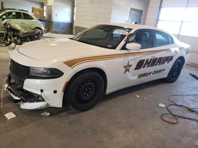 2019 DODGE CHARGER PO - 2C3CDXKT4KH693370