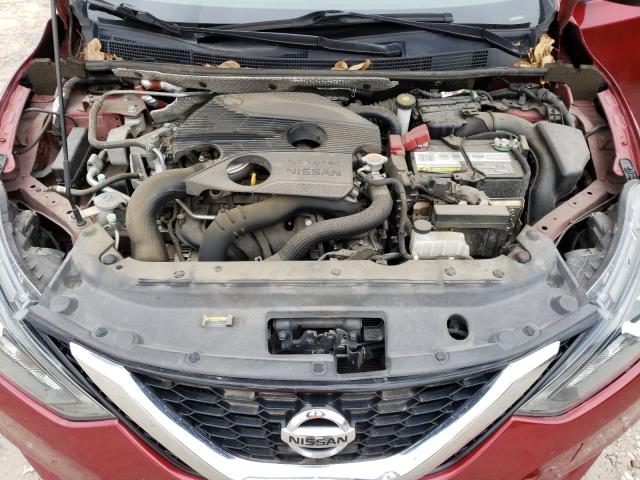 3N1CB7AP2JY215983 | 2018 NISSAN SENTRA SR