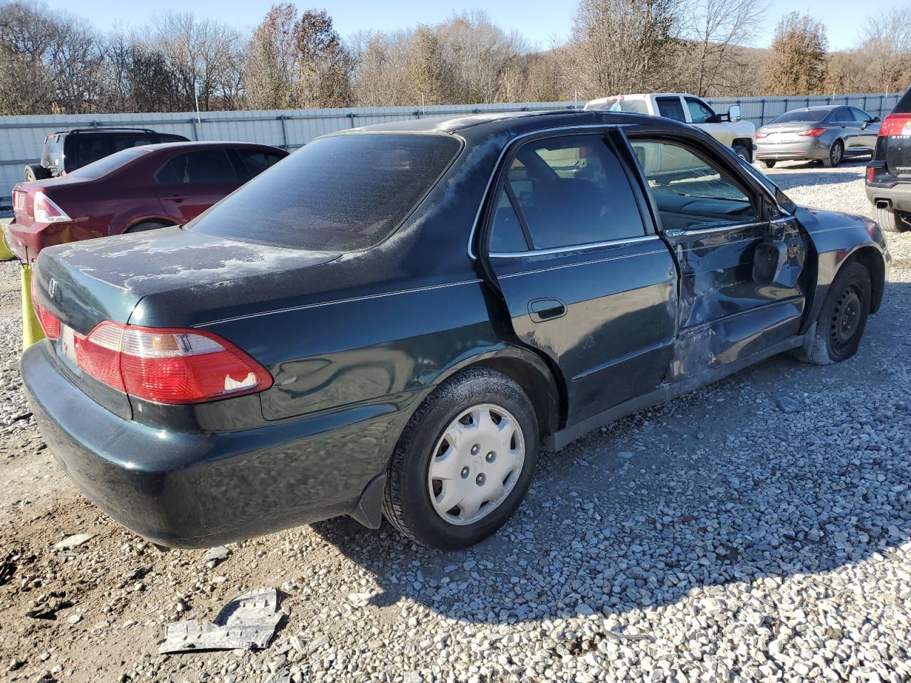 1HGCG5645WA124124 1998 Honda Accord Lx