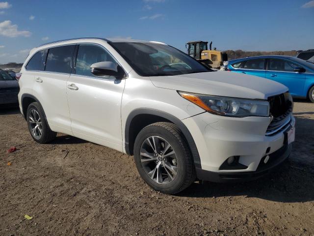 5TDKKRFH5GS164100 | 2016 TOYOTA HIGHLANDER