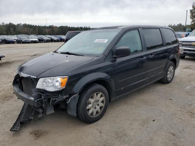 2008 Chrysler Town & Country LX