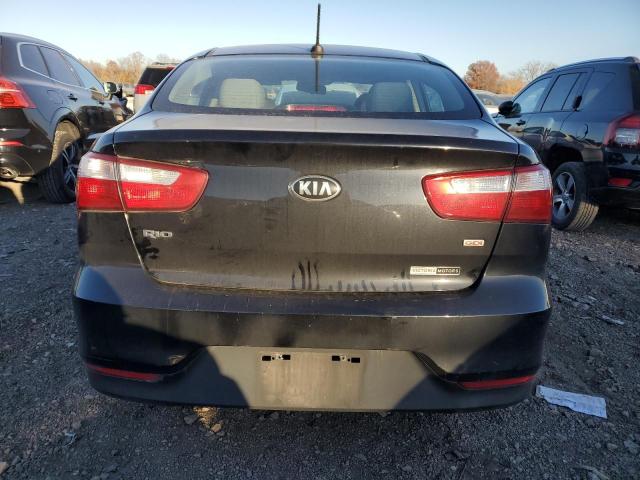 KNADM4A37G6537765 | 2016 KIA RIO LX