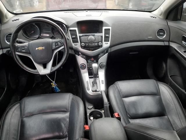 1G1PG5SB4E7332407 | 2014 CHEVROLET CRUZE LTZ