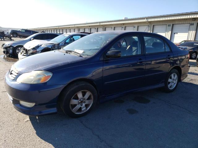 2003 Toyota Corolla CE