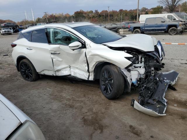 5N1AZ2DS8NC109034 Nissan Murano PLA 4