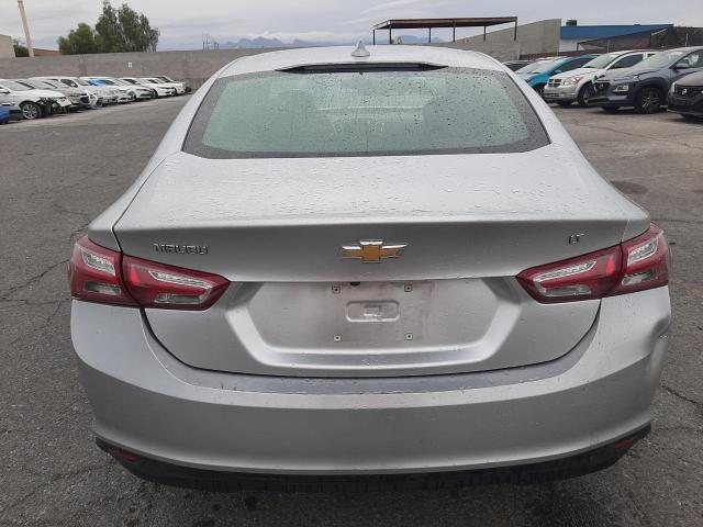 2022 CHEVROLET MALIBU LT - 1G1ZD5ST4NF117576
