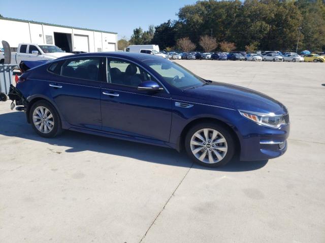 5XXGU4L3XJG202912 | 2018 KIA OPTIMA EX