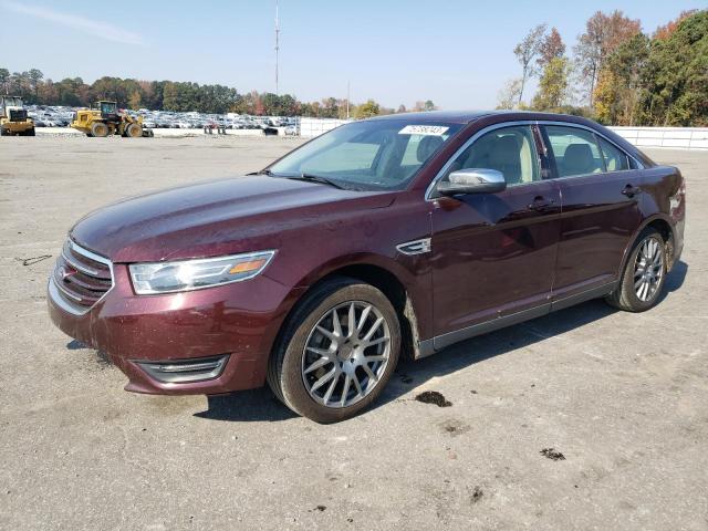 1FAHP2F88JG130033 | 2018 FORD TAURUS LIM