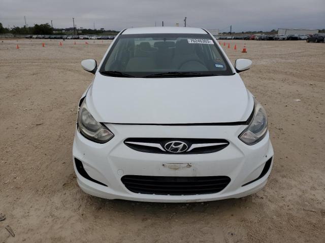 KMHCT4AE8EU762784 | 2014 HYUNDAI ACCENT GLS