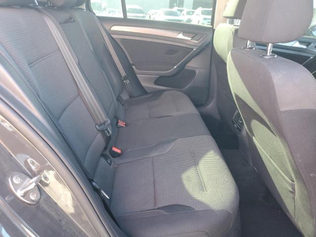 2017 VOLKSWAGEN E-GOLF SE - WVWKR7AU5HW950825