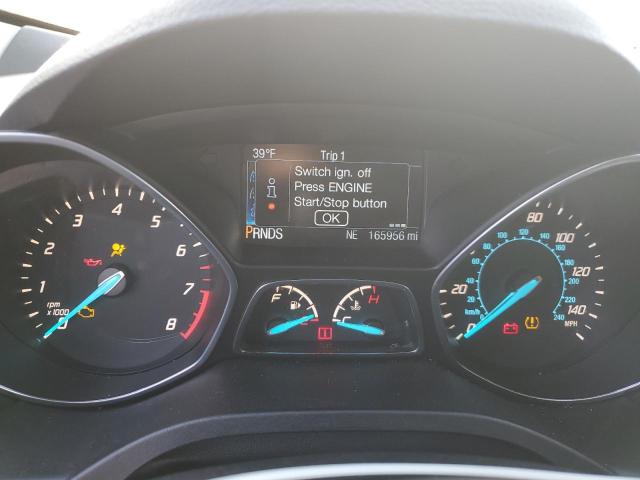 1FMCU9JX4EUB36760 Ford Escape Titanium