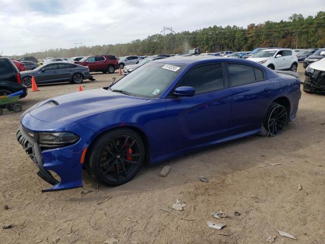 2C3CDXGJ1JH241088 | 2018 DODGE CHARGER R/