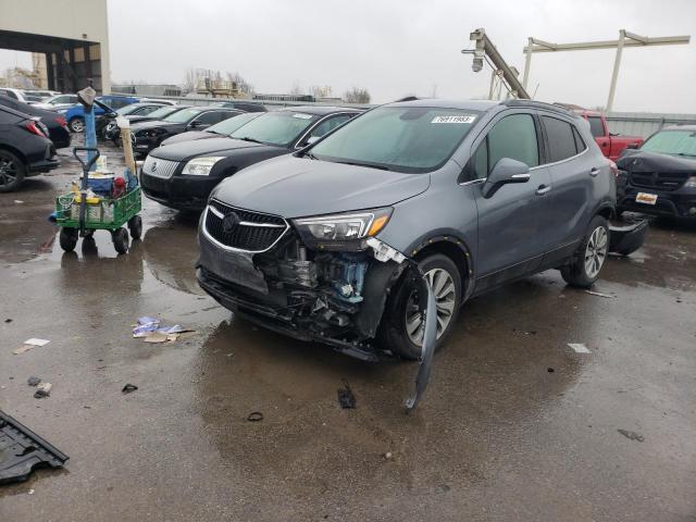 KL4CJASB8KB961008 | 2019 Buick encore preferred