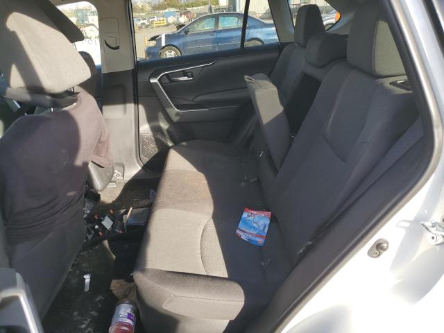 2021 TOYOTA RAV4 XLE - 4T3RWRFV1MU043034