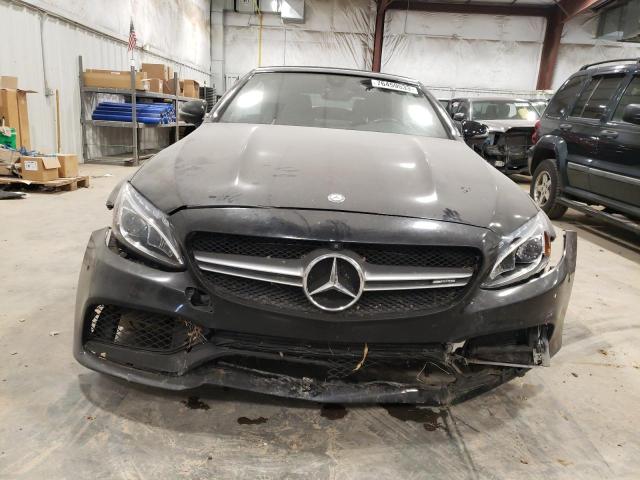 WDDWK8HB9HF498772 | 2017 MERCEDES-BENZ C 63 AMG-S