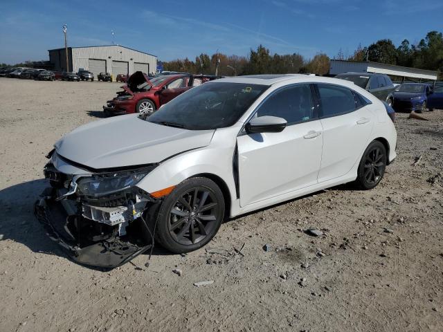 SHHFK7H89LU418522 | 2020 HONDA CIVIC EXL