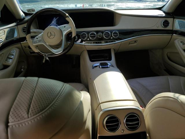 2020 MERCEDES-BENZ S 560 4MAT - W1KUG8GB4LA527403