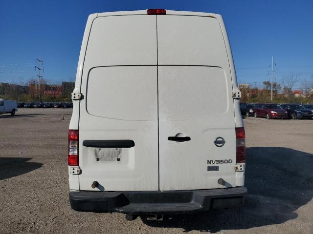 1N6AF0LX5FN809305 Nissan Nv 2500