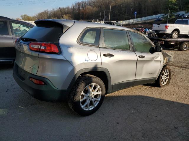 1C4PJLAB4EW112964 Jeep Cherokee Sport
