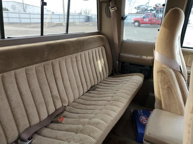 1994 GMC Sierra K2500 VIN: 1GTGK29N3RE523581 Lot: 77727793