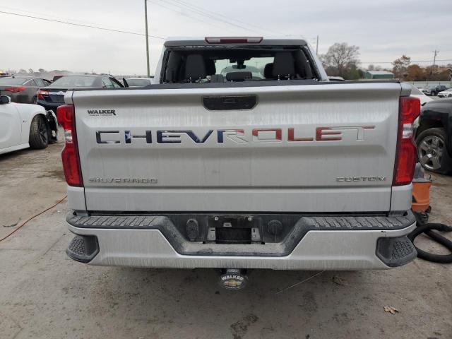 1GCPYBEK4NZ230897 | 2022 Chevrolet silverado ltd k1500 custom