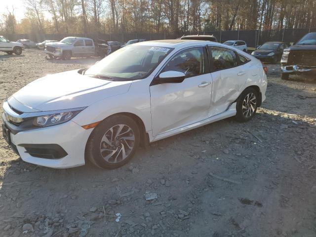 Vin: 19xfc2f75he004677, lot: 75967223, honda civic ex 2017 img_1