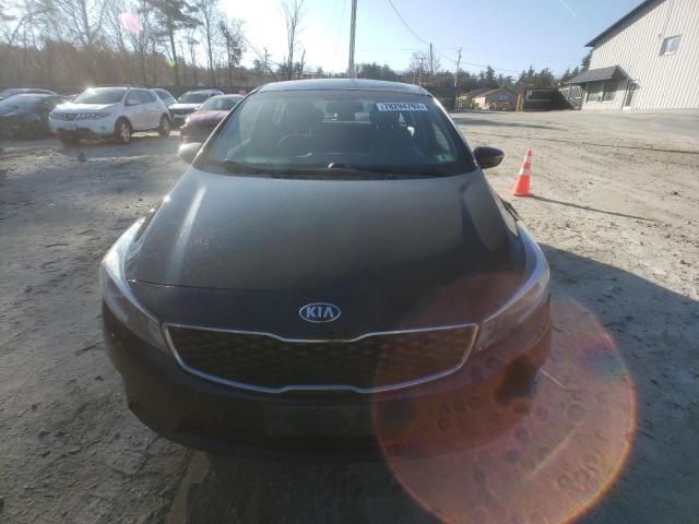 KNAFK5A87H5700910 | 2017 KIA FORTE LX