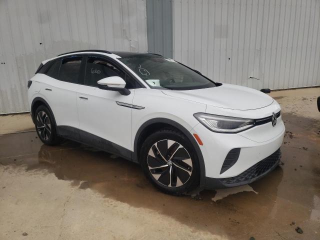 2021 Volkswagen Id.4 Pro S VIN: WVGTMPE23MP040375 Lot: 74829063