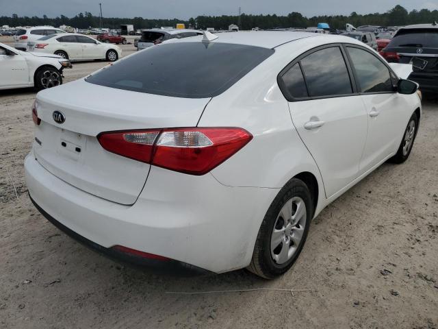 KNAFK4A63G5496632 | 2016 KIA FORTE LX