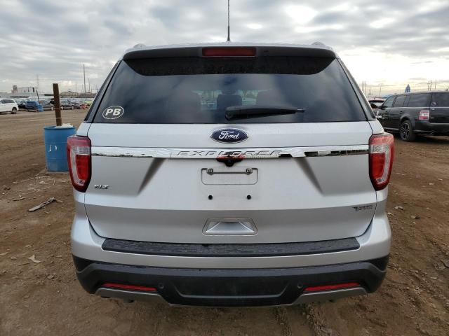 1FM5K7D87KGB40397 | 2019 FORD EXPLORER X