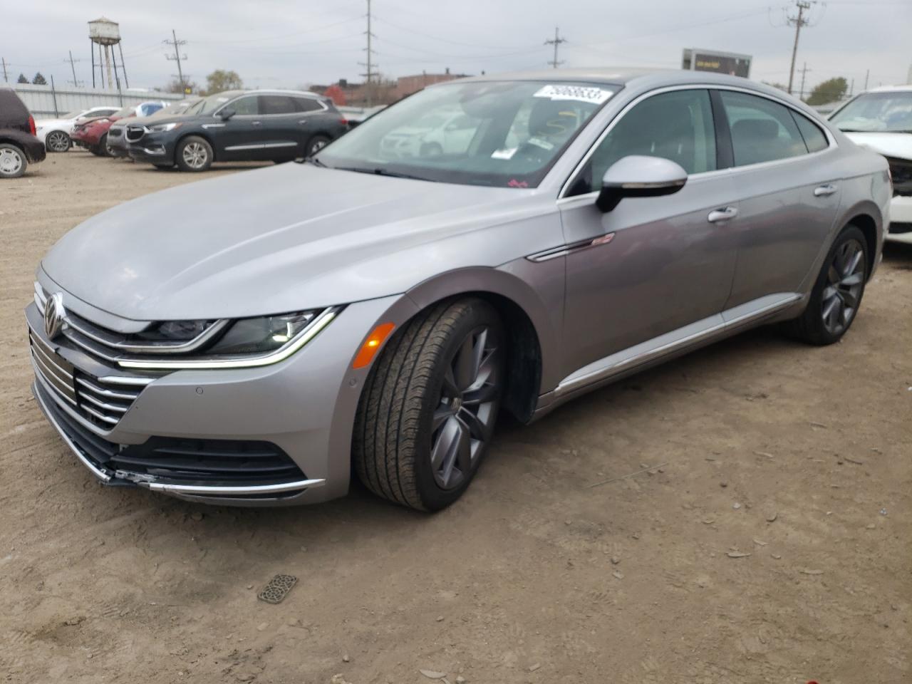 WVWER7AN6KE026526 Volkswagen Arteon SEL