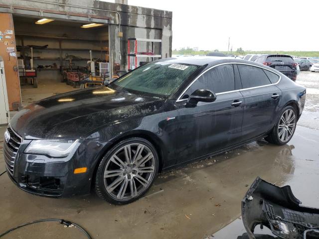 2015 Audi A7 Premium Plus