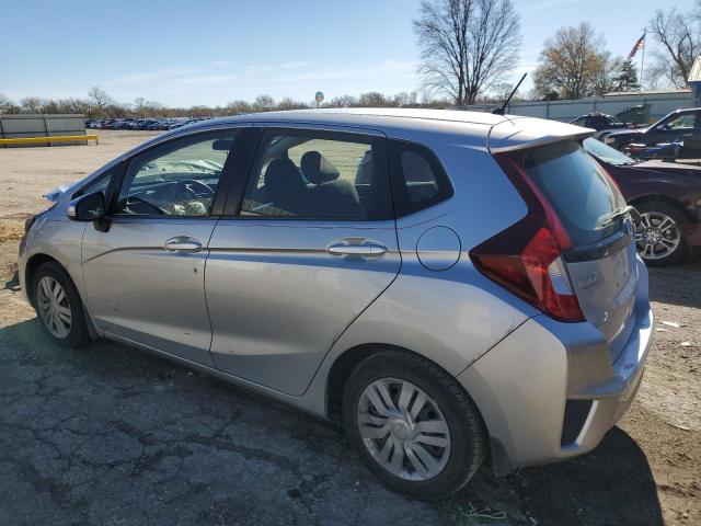 JHMGK5H50GX016852 | 2016 HONDA FIT LX