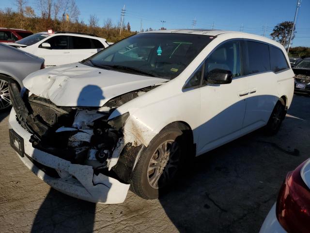 2012 Honda Odyssey EX-L