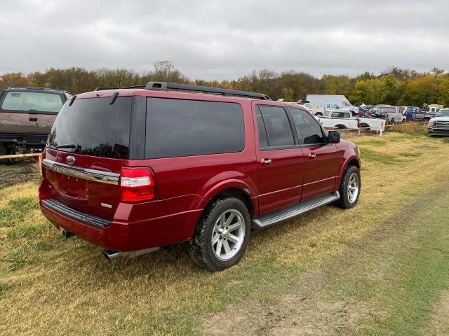 1FMJK1JT9FEF19343 Ford Expedition El Xlt