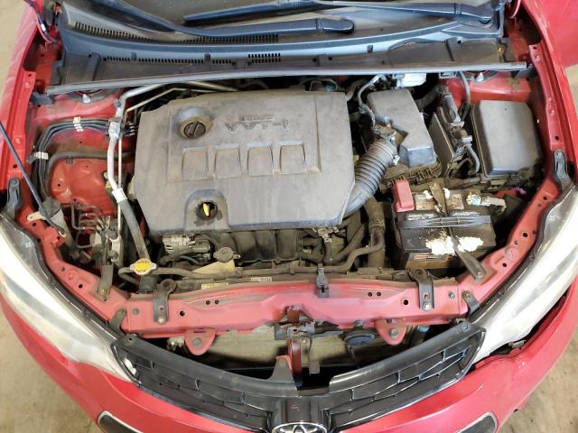 2T1BURHE5EC125560 Toyota COROLLA L