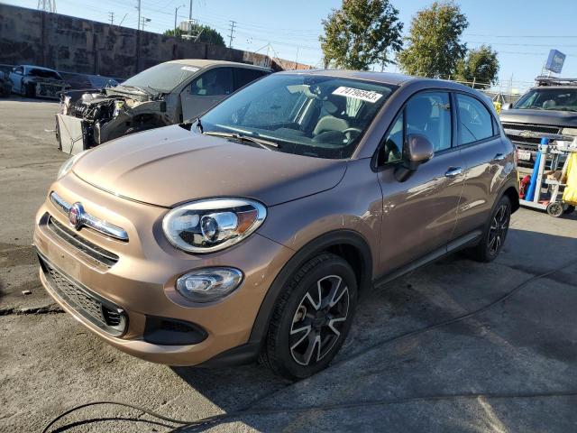 ZFBCFXAB9HP607024 2017 Fiat 500X Pop