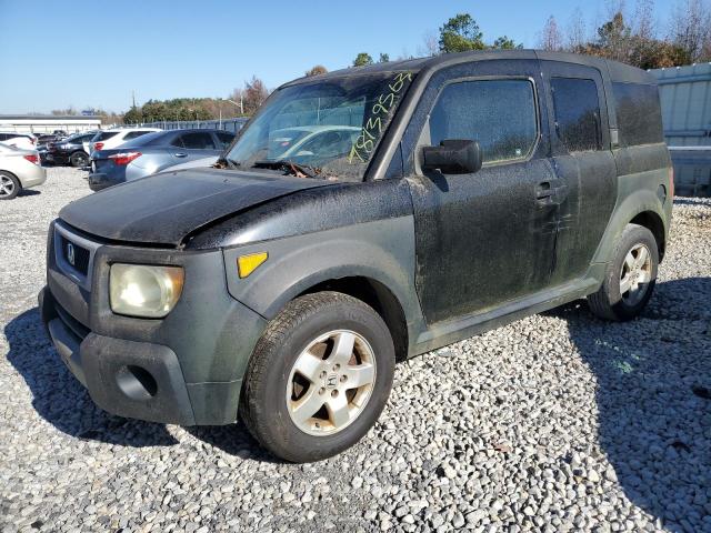 2005 Honda Element EX