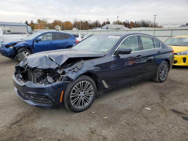 2020 BMW 530 XI - WBAJR7C03LCD57156