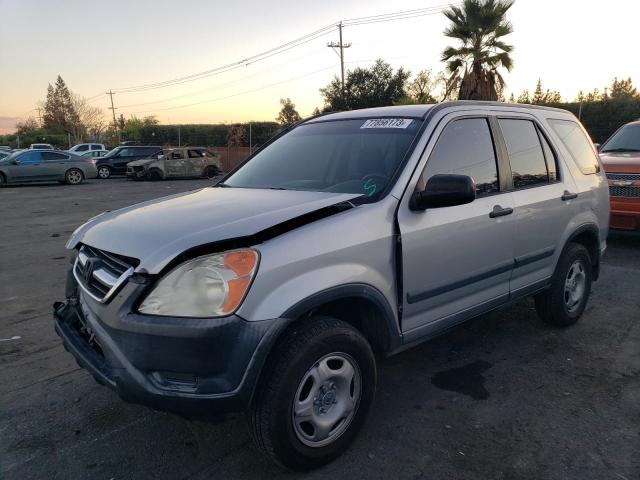 2003 Honda CR-V LX