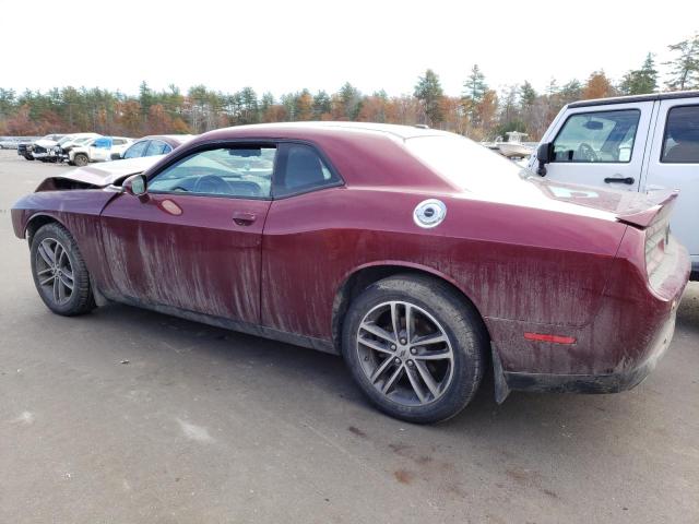 2C3CDZGG1KH695147 | 2019 DODGE CHALLENGER