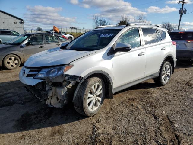 2014 Toyota RAV4 Limited