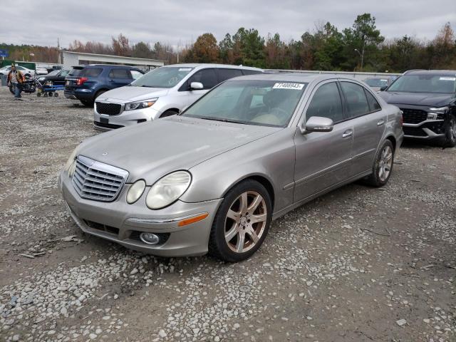 2007 Mercedes-Benz E-Class E 350