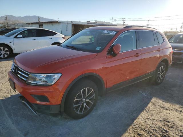 2019 Volkswagen Tiguan SE