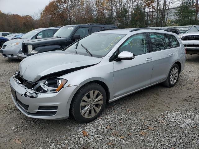 2017 VOLKSWAGEN GOLF SPORT - 3VW017AU1HM515876