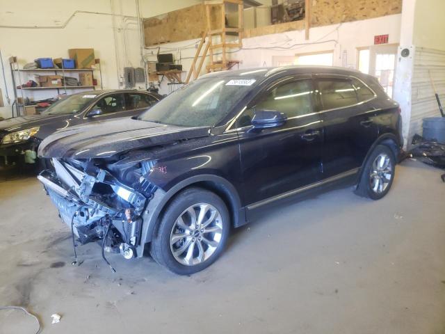 2017 Lincoln MKC Select